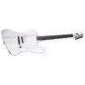 LTD Phoenix Arctic Metal (Snow White Satin)