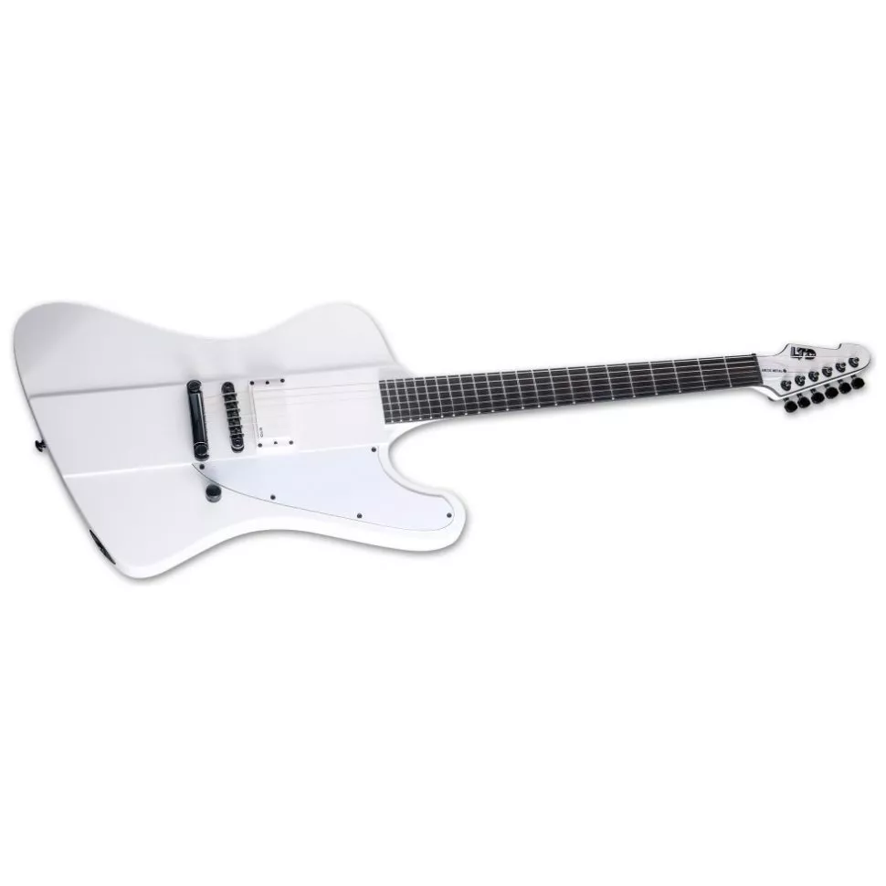 LTD Phoenix Arctic Metal (Snow White Satin)