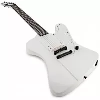 LTD Phoenix Arctic Metal (Snow White Satin)