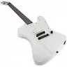 LTD Phoenix Arctic Metal (Snow White Satin)