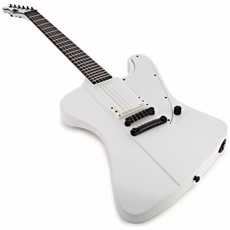 LTD Phoenix Arctic Metal (Snow White Satin)