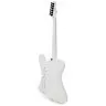 LTD Phoenix Arctic Metal (Snow White Satin)