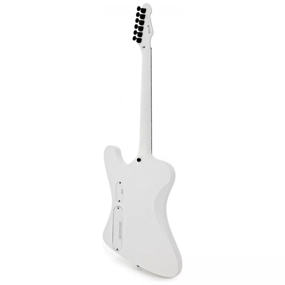 LTD Phoenix Arctic Metal (Snow White Satin)