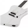 LTD Phoenix Arctic Metal (Snow White Satin)