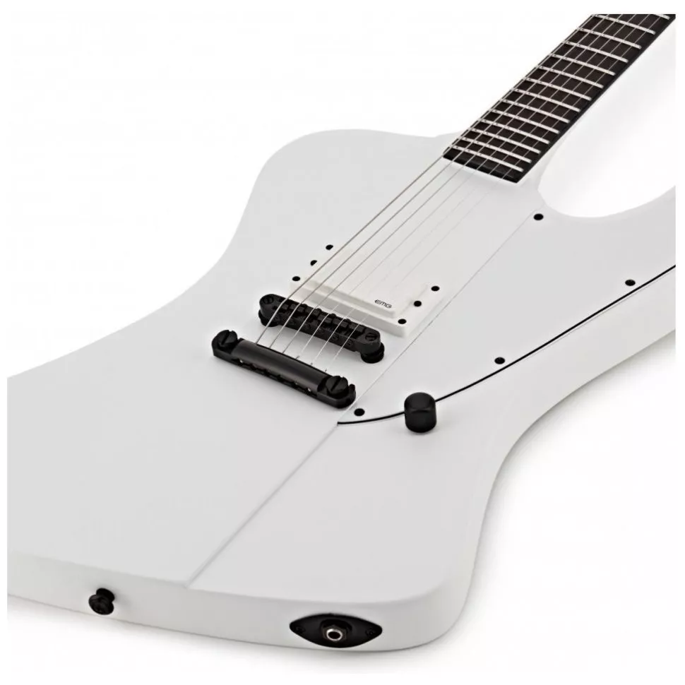 LTD Phoenix Arctic Metal (Snow White Satin)
