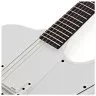 LTD Phoenix Arctic Metal (Snow White Satin)