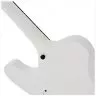 LTD Phoenix Arctic Metal (Snow White Satin)
