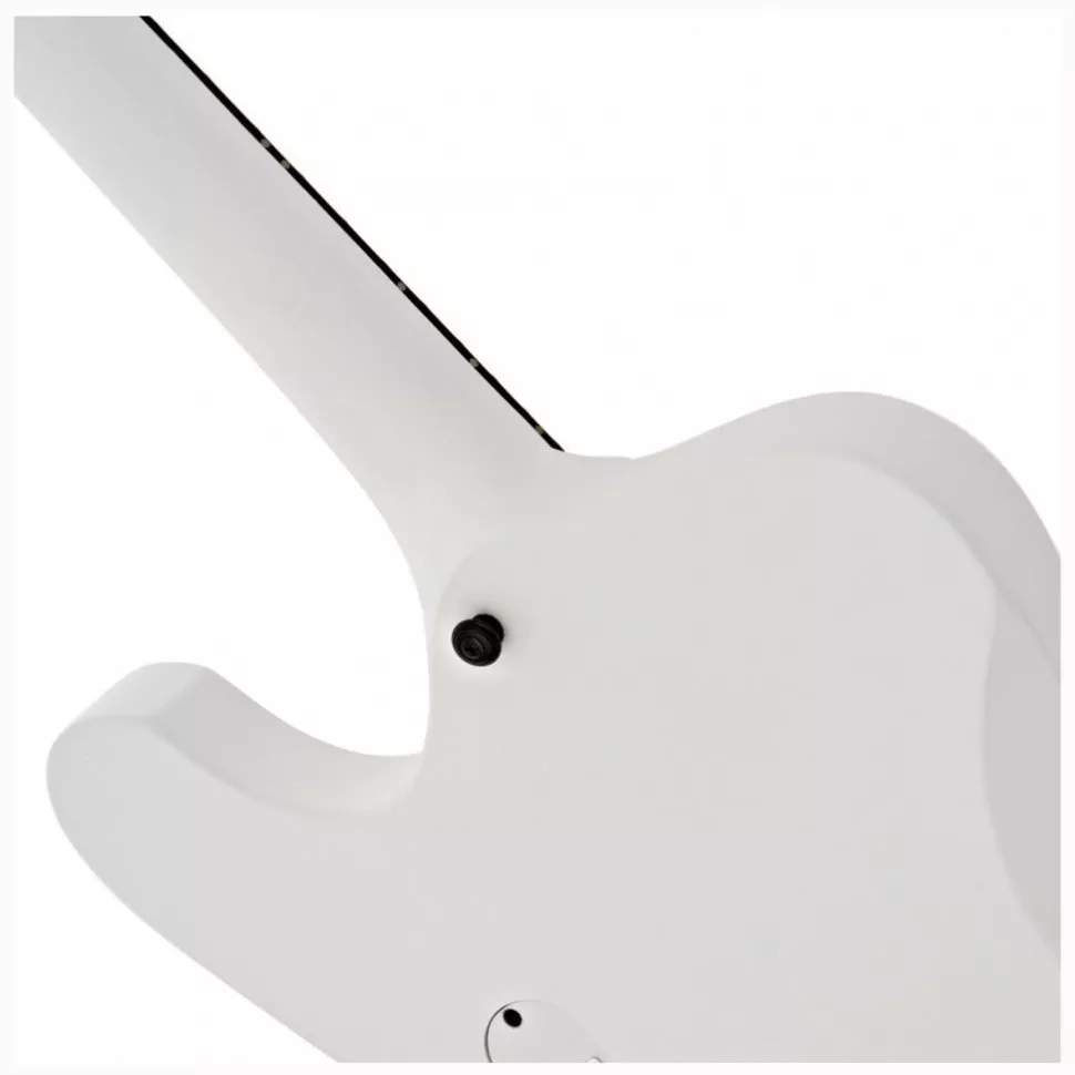 LTD Phoenix Arctic Metal (Snow White Satin)