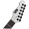 LTD Phoenix Arctic Metal (Snow White Satin)