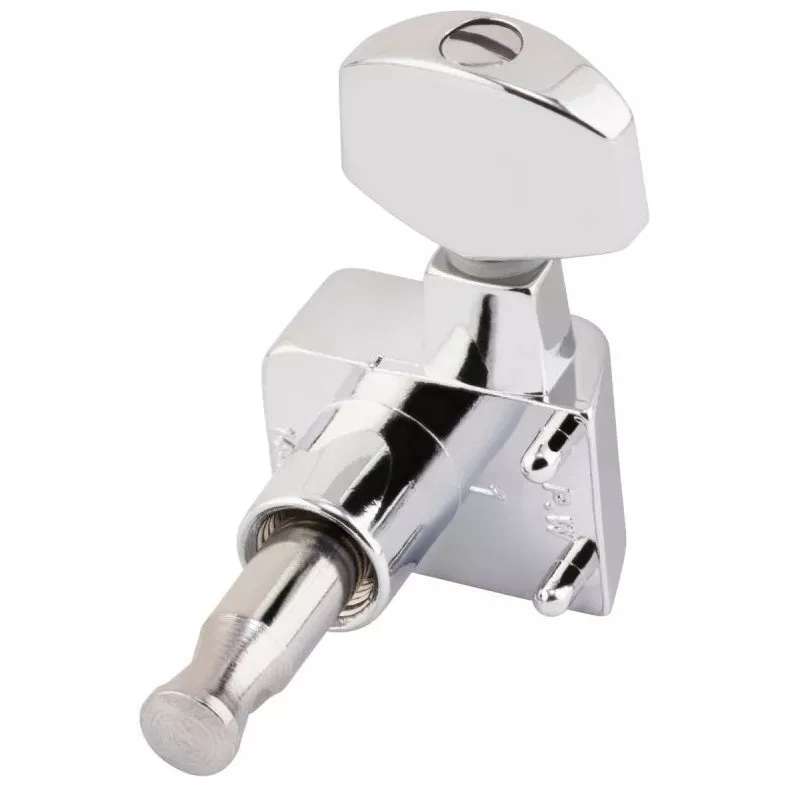 Fender AMERICAN PRO STAGGERED STRATOCASTER/TELECASTER TUNING MACHINE SETS CHROME