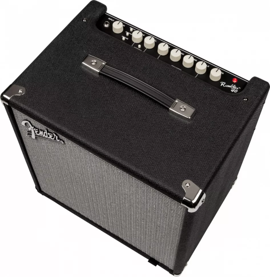 Fender RUMBLE 40 COMBO Fender RUMBLE 40 COMBO