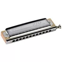 Hohner M754001 Super Chromonica 270 Deluxe C-major