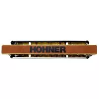 Hohner M754001 Super Chromonica 270 Deluxe C-major