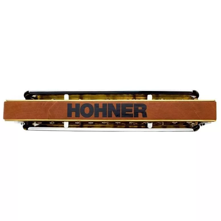 Hohner M754001 Super Chromonica 270 Deluxe C-major