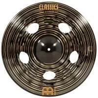 Meinl CC-18DASTK Classics Custom Dark Trash Stack 18&quot;