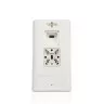 QSC AD-S6T white QSC AD-S6T white