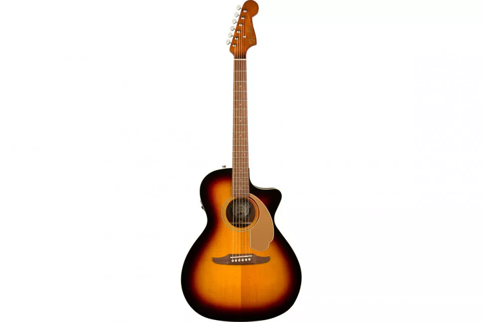 Fender NEWPORTER PLAYER WN SUNBURST