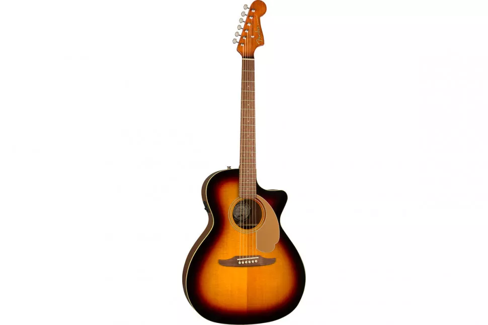 Fender NEWPORTER PLAYER WN SUNBURST