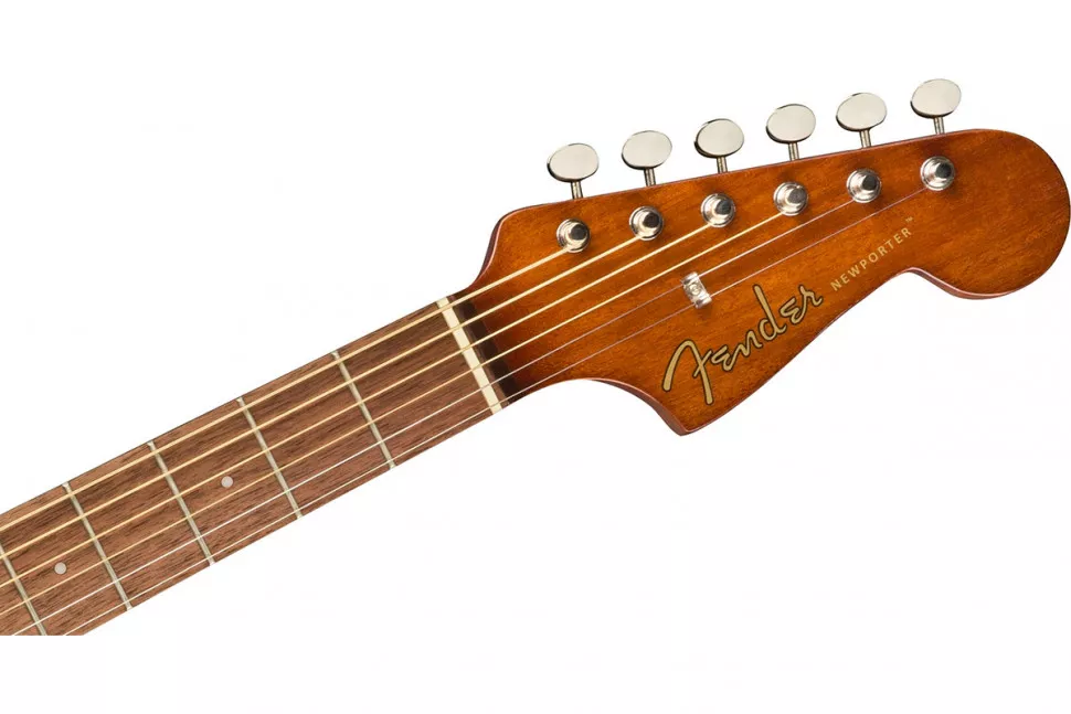 Fender NEWPORTER PLAYER WN SUNBURST