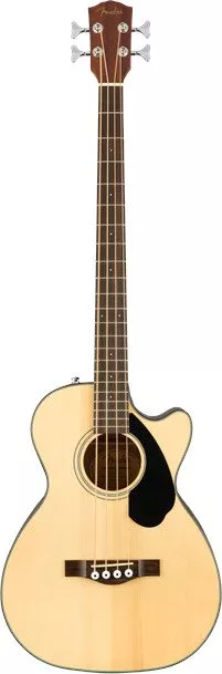 Fender CB-60SCE NATURAL LR