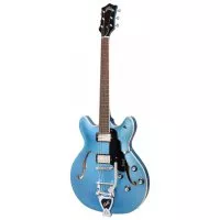 Guild Starfire I DC GVT (Pelham Blue)