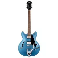 Guild Starfire I DC GVT (Pelham Blue)