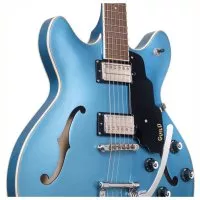 Guild Starfire I DC GVT (Pelham Blue)