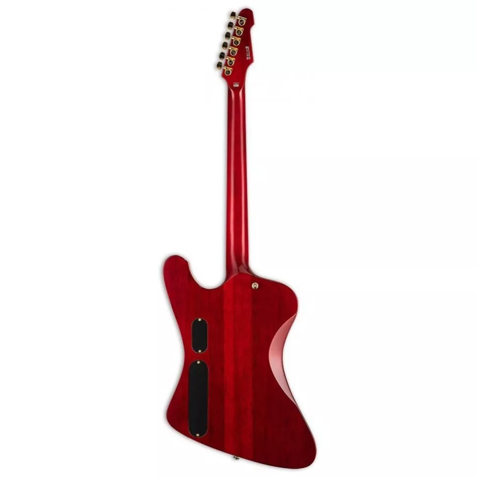 LTD PHOENIX-1000 (See Thru Black Cherry)