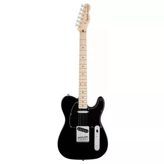 Squier by Fender AFFINITY SERIES TELECASTER FSR MN BLACK