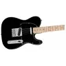 Squier by Fender AFFINITY SERIES TELECASTER FSR MN BLACK
