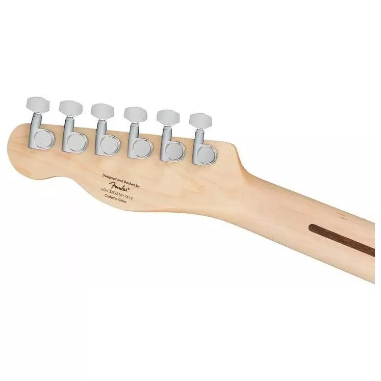 Squier by Fender AFFINITY SERIES TELECASTER FSR MN BLACK