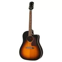 Epiphone J-45 EC AGED VINTAGE SUNBURST