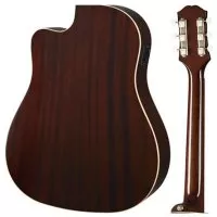 Epiphone J-45 EC AGED VINTAGE SUNBURST