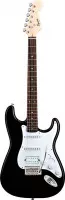 Fender SQUIER BULLET STRATOCASTER HSS BK