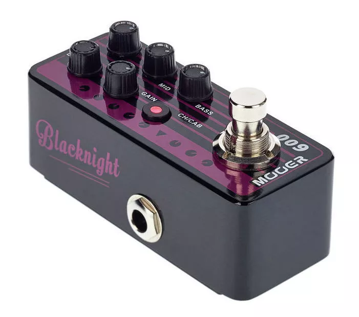Mooer Blacknight