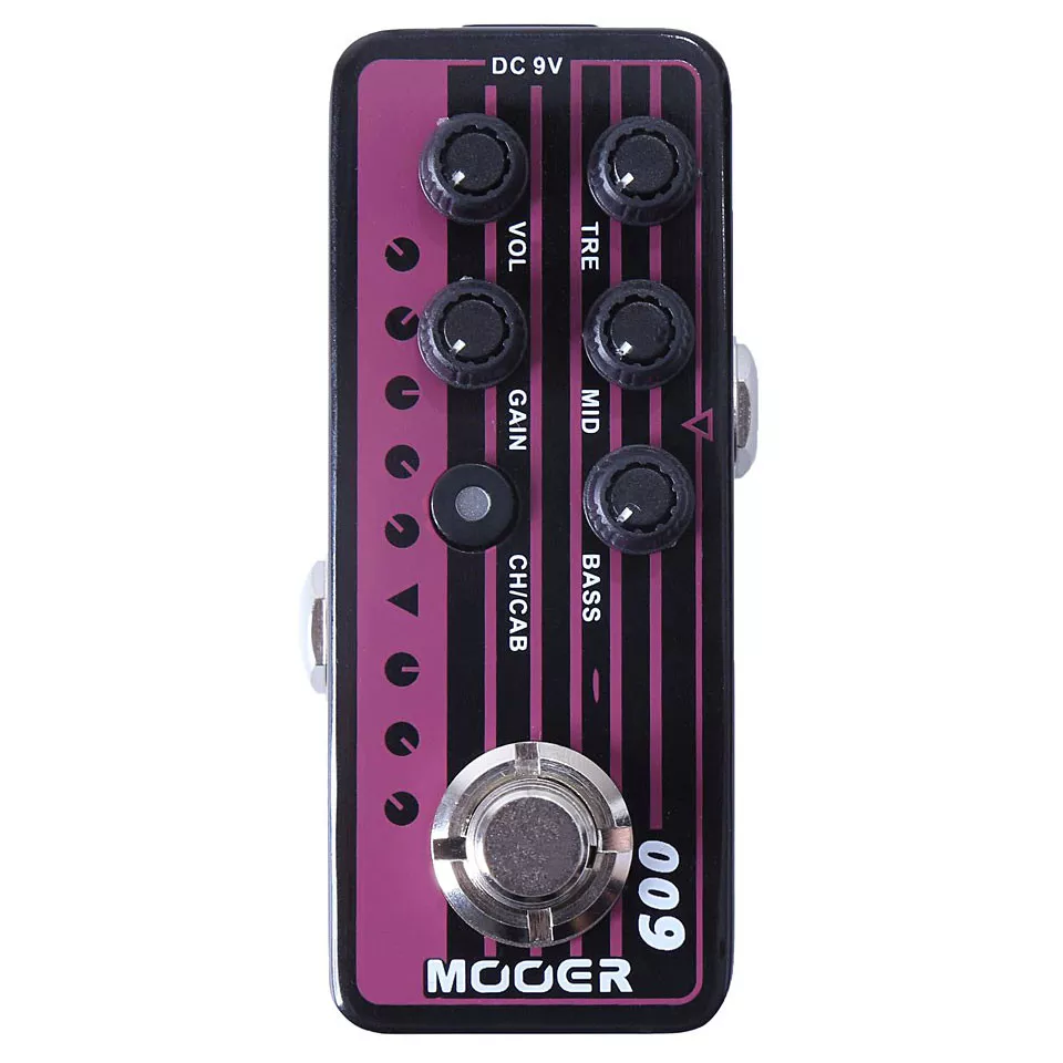 Mooer Blacknight
