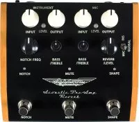 Ashdown WOODSMAN-PEDAL-R