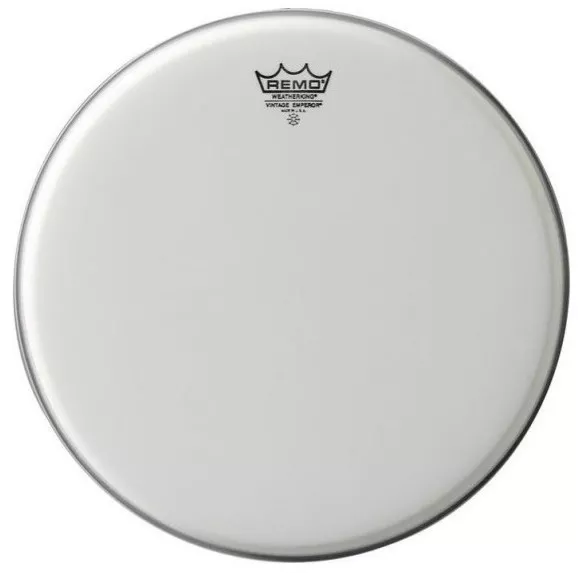Remo Batter, Vintage EMPEROR®, Clear, 10'' Diameter Remo Batter, Vintage EMPEROR®, Clear, 10'' Diameter