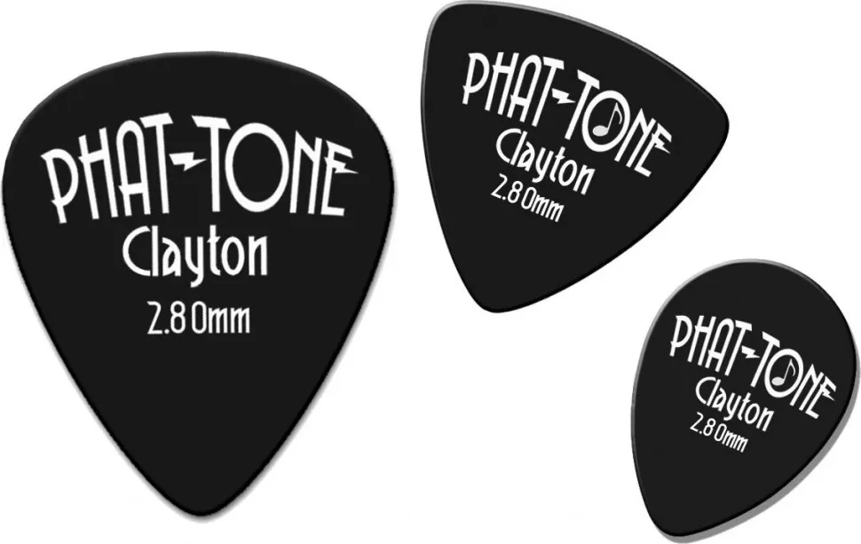 Clayton PTRT/3 PHAT-TONE RT (3 шт.) Clayton PTRT/3 PHAT-TONE RT (3 шт.)