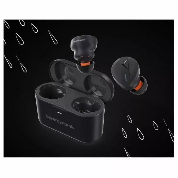 Beyerdynamic Free Byrd Black