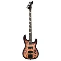 Jackson JS SERIES JS3P CONCERT BASS TRANSPARENT BLACK BURST