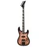 Jackson JS SERIES JS3P CONCERT BASS TRANSPARENT BLACK BURST