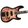 Jackson JS SERIES JS3P CONCERT BASS TRANSPARENT BLACK BURST