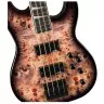 Jackson JS SERIES JS3P CONCERT BASS TRANSPARENT BLACK BURST