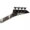 Jackson JS SERIES JS3P CONCERT BASS TRANSPARENT BLACK BURST