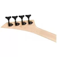 Jackson JS SERIES JS3P CONCERT BASS TRANSPARENT BLACK BURST