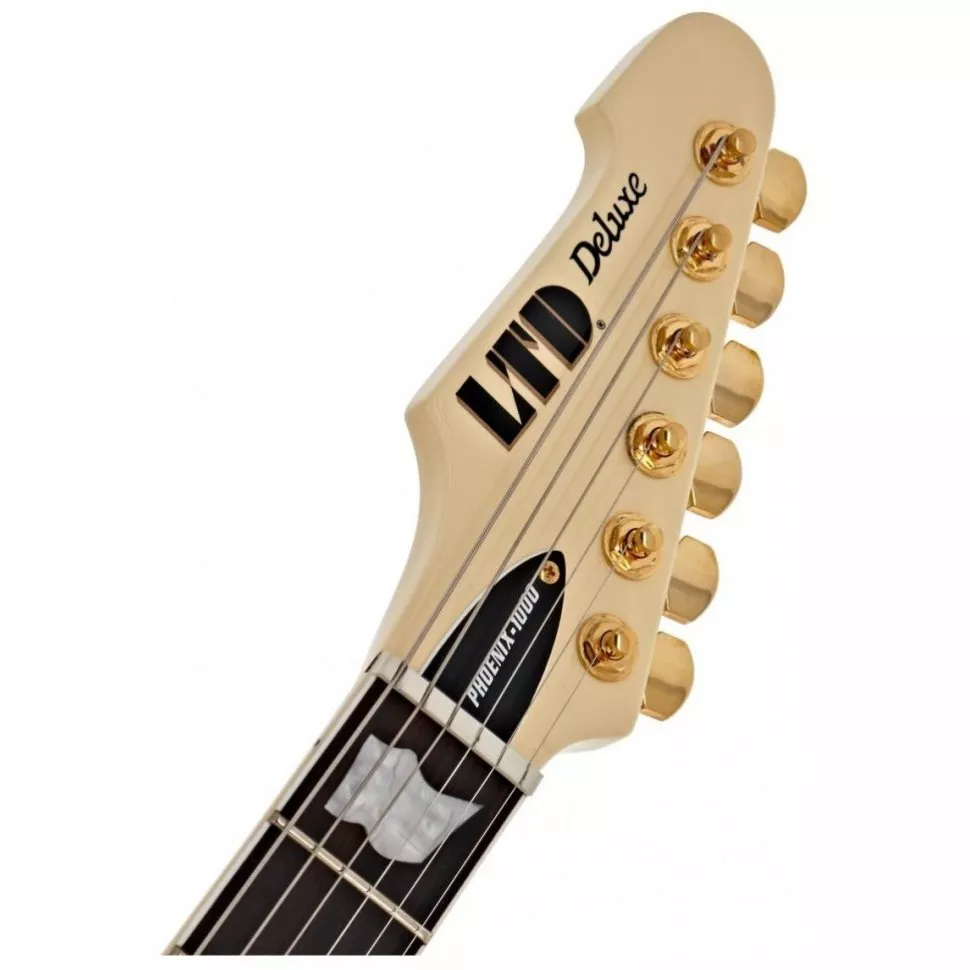 LTD Phoenix-1000 (Vintage White)