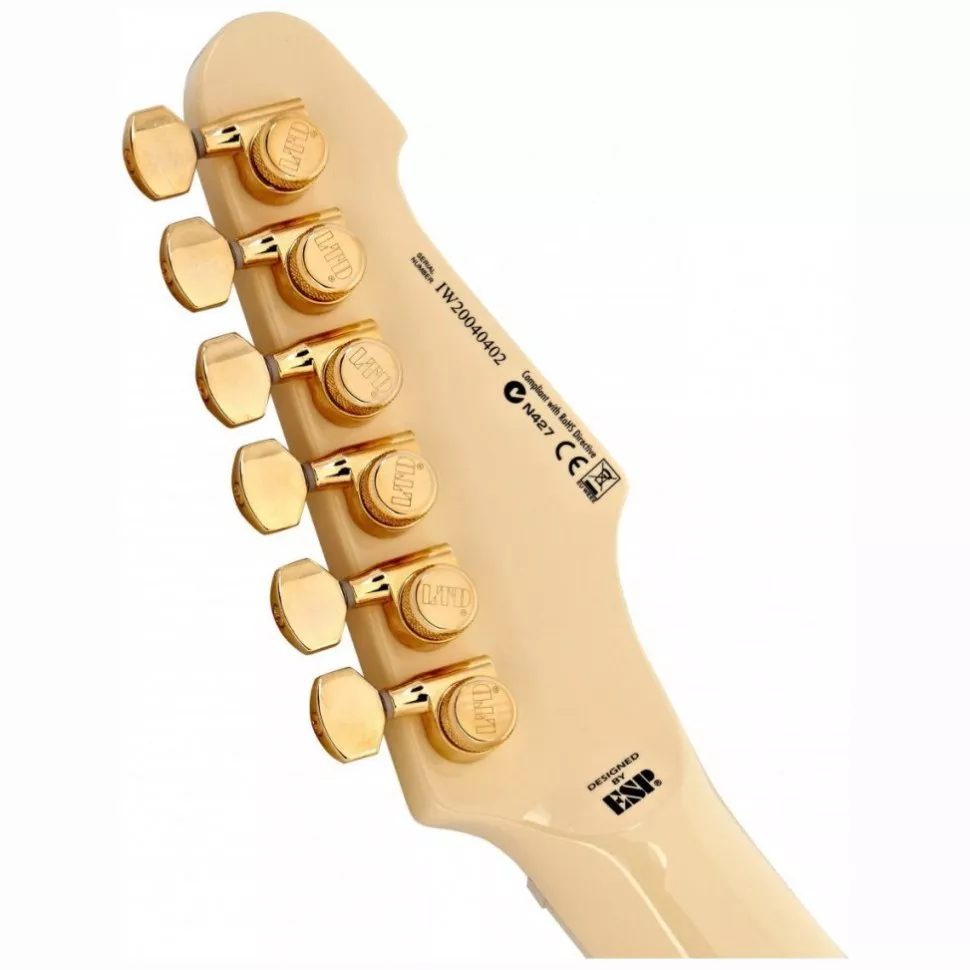 LTD Phoenix-1000 (Vintage White)