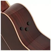 Yamaha LS-TA TransAcoustic (Vintage Tint)