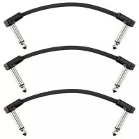 Fender Blockchain 4' Cable 3-Pack